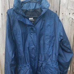 Helly Hansen Mens Small Jacket w/Hood